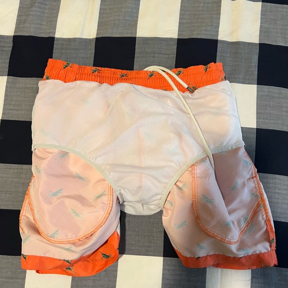 Polo ralph lauren swim trunks size small - Picture 3 of 5